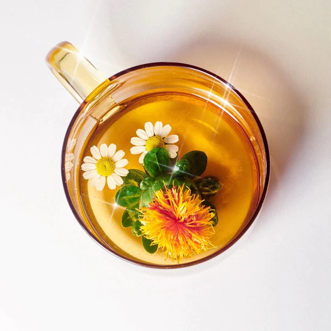Tee-Beutel 'Floating On A Chai High'