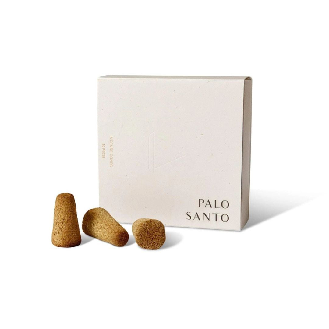 Räucherkegel Palo Santo 20 Stück