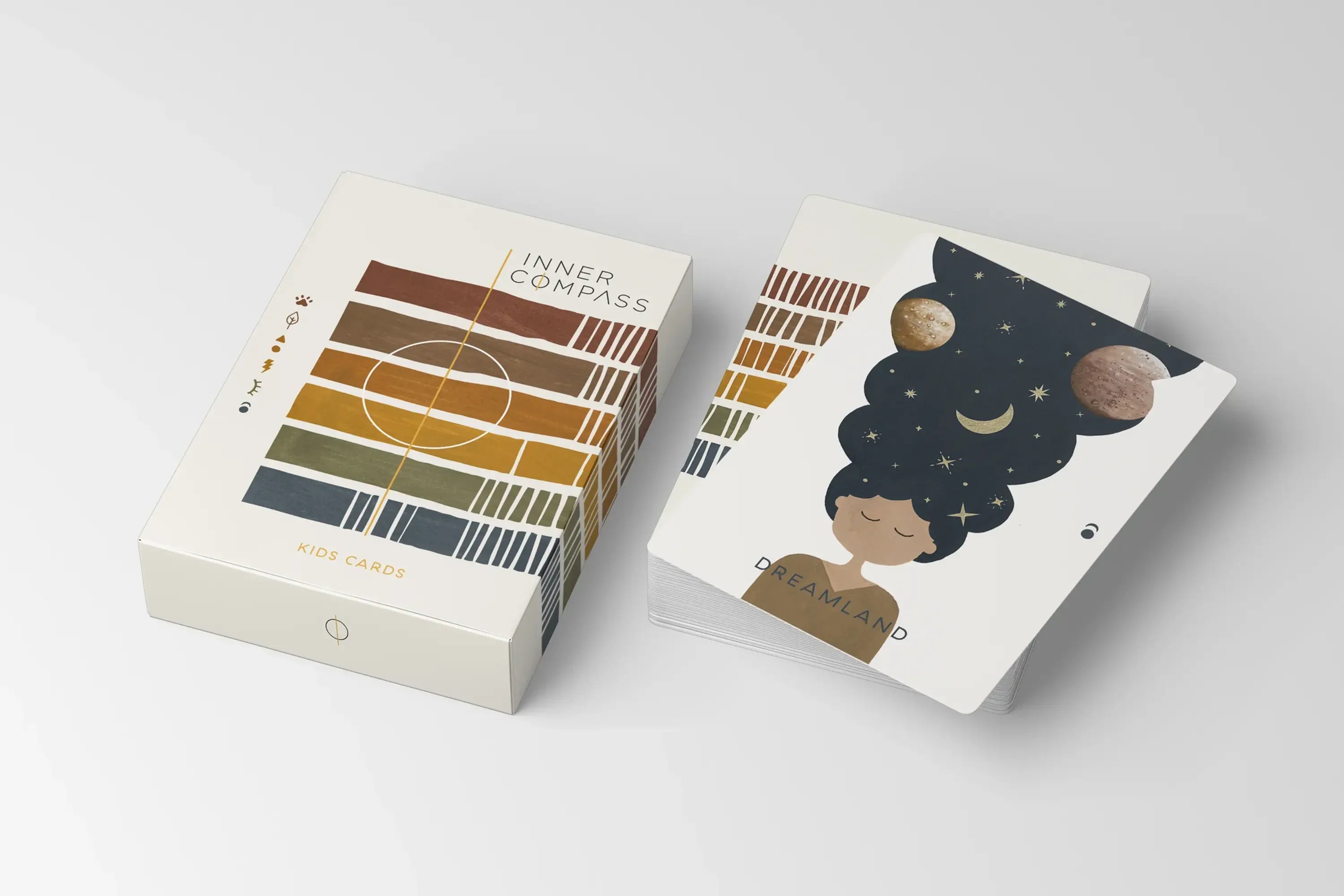 Inner Compass Kartenset - Kids Cards