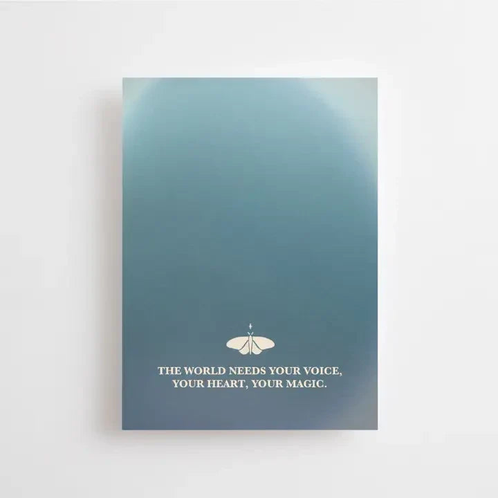 Postkarten Set - Chakra Cards - 7 Karten