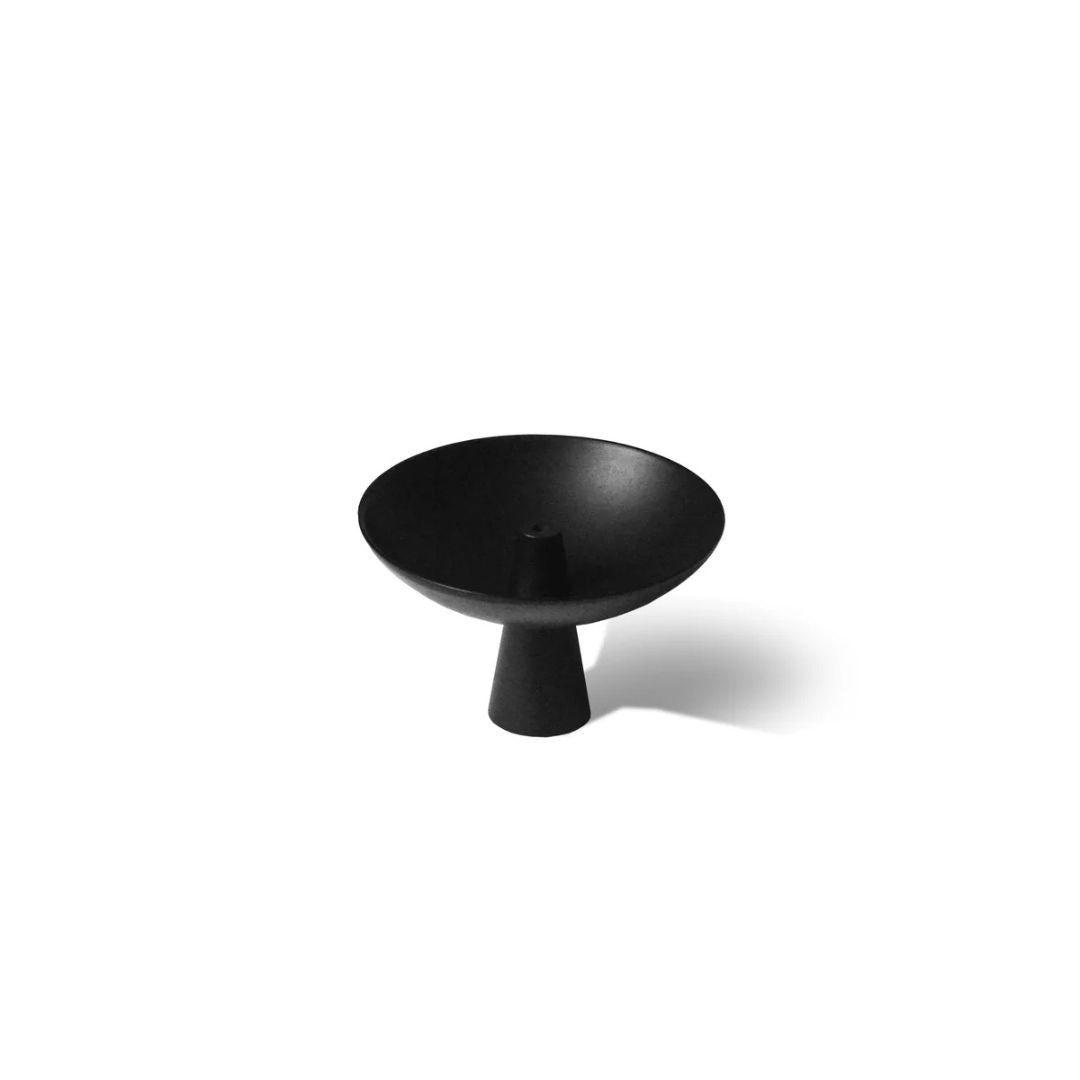 Räucherstäbchen-Halter Messing Ash Catcher