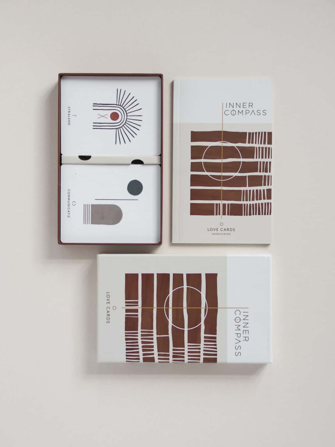 Inner Compass Kartenset - Love Cards