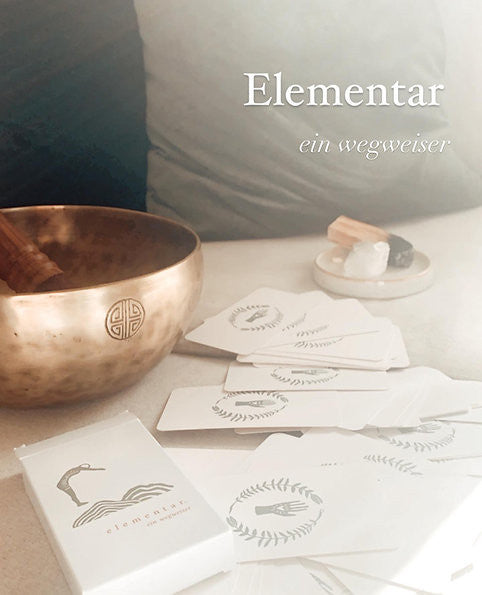 Sattva 108 Orakelset - Elementar