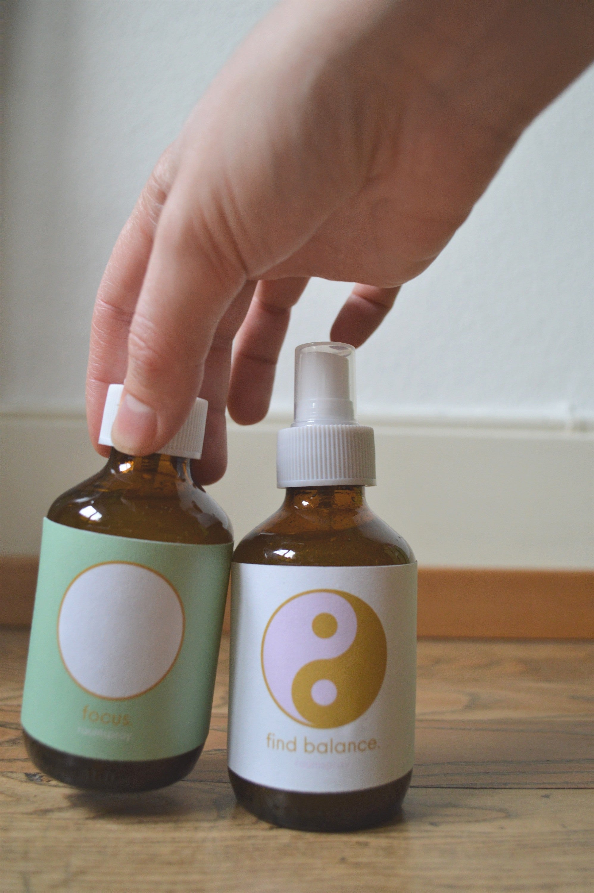 Do Good. Yoga Aroma Bio-Raumspray - Focus.