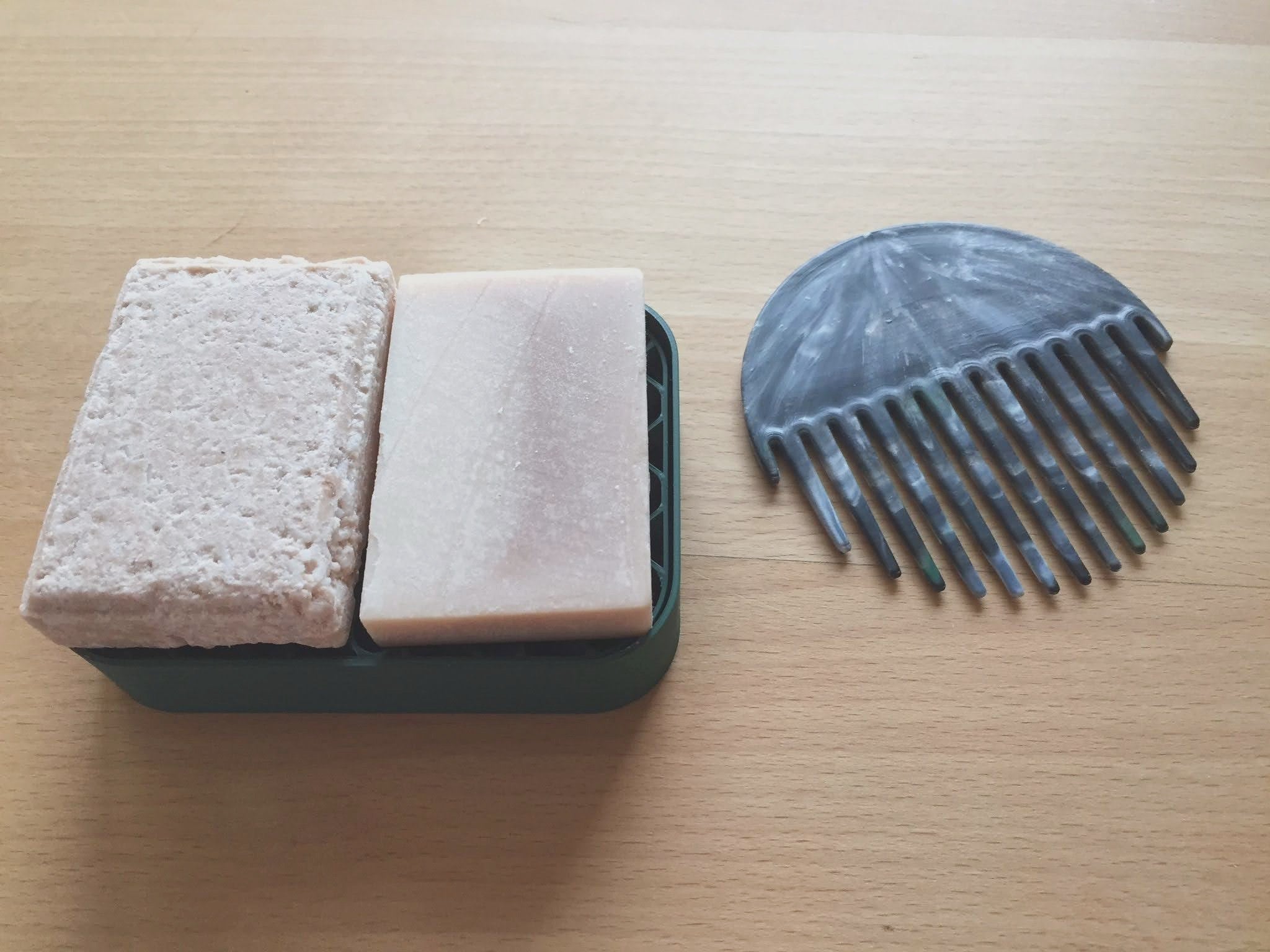 THE ROGERIE KAMM - 100% RECYCLED PLASTIK