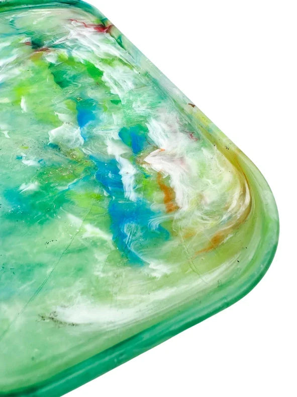 Tray Recycled Plastik