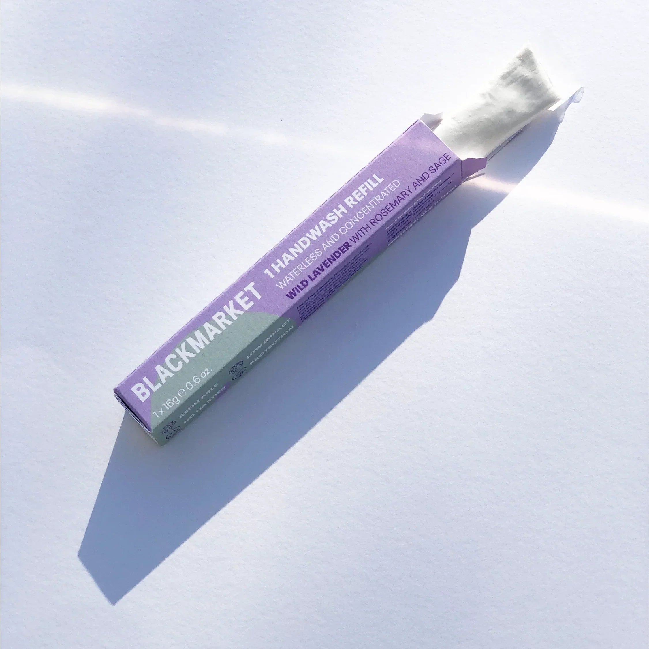 Soap Refill (1X) - Garden Dream