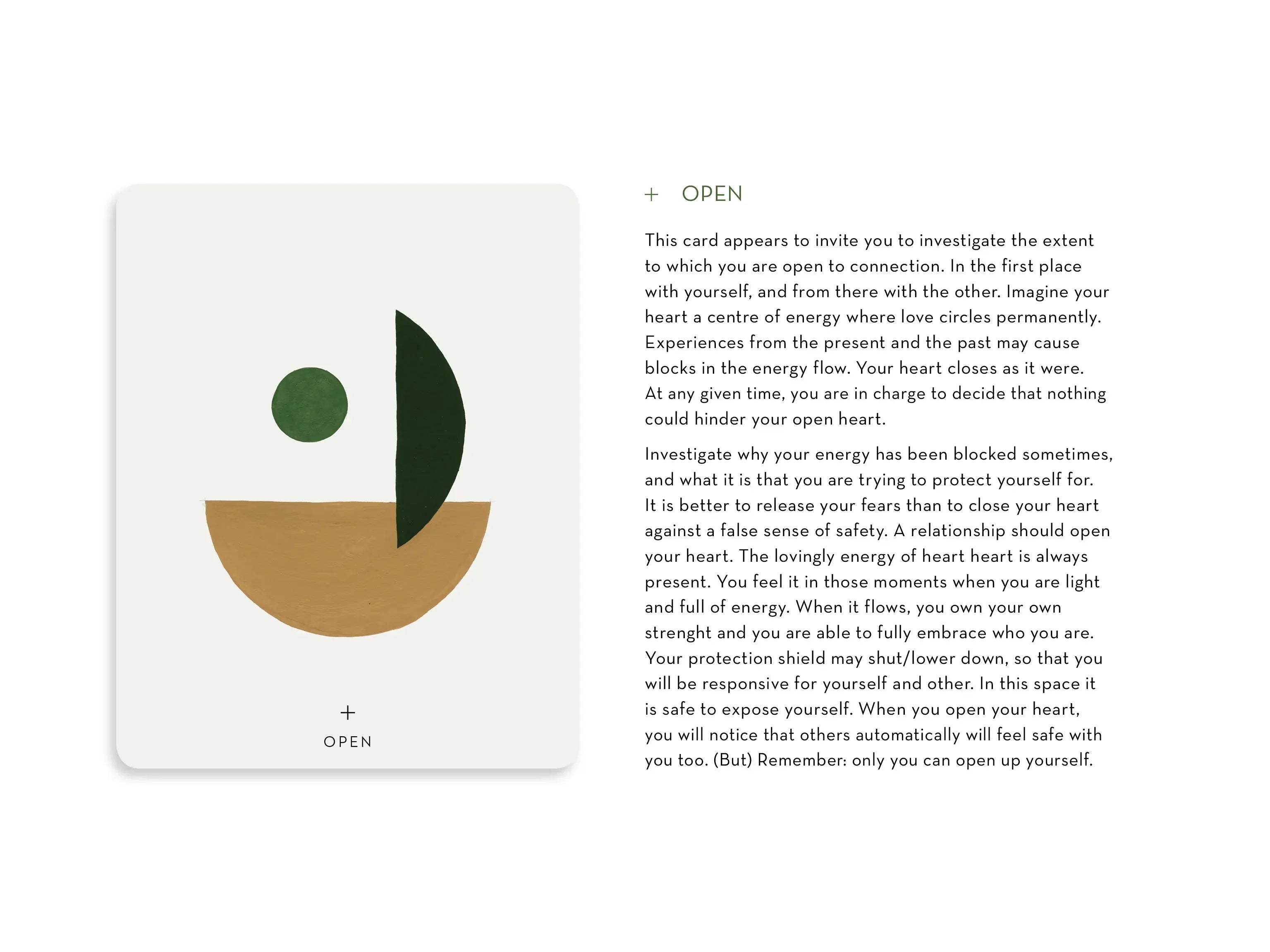 Inner Compass Kartenset - Love Cards