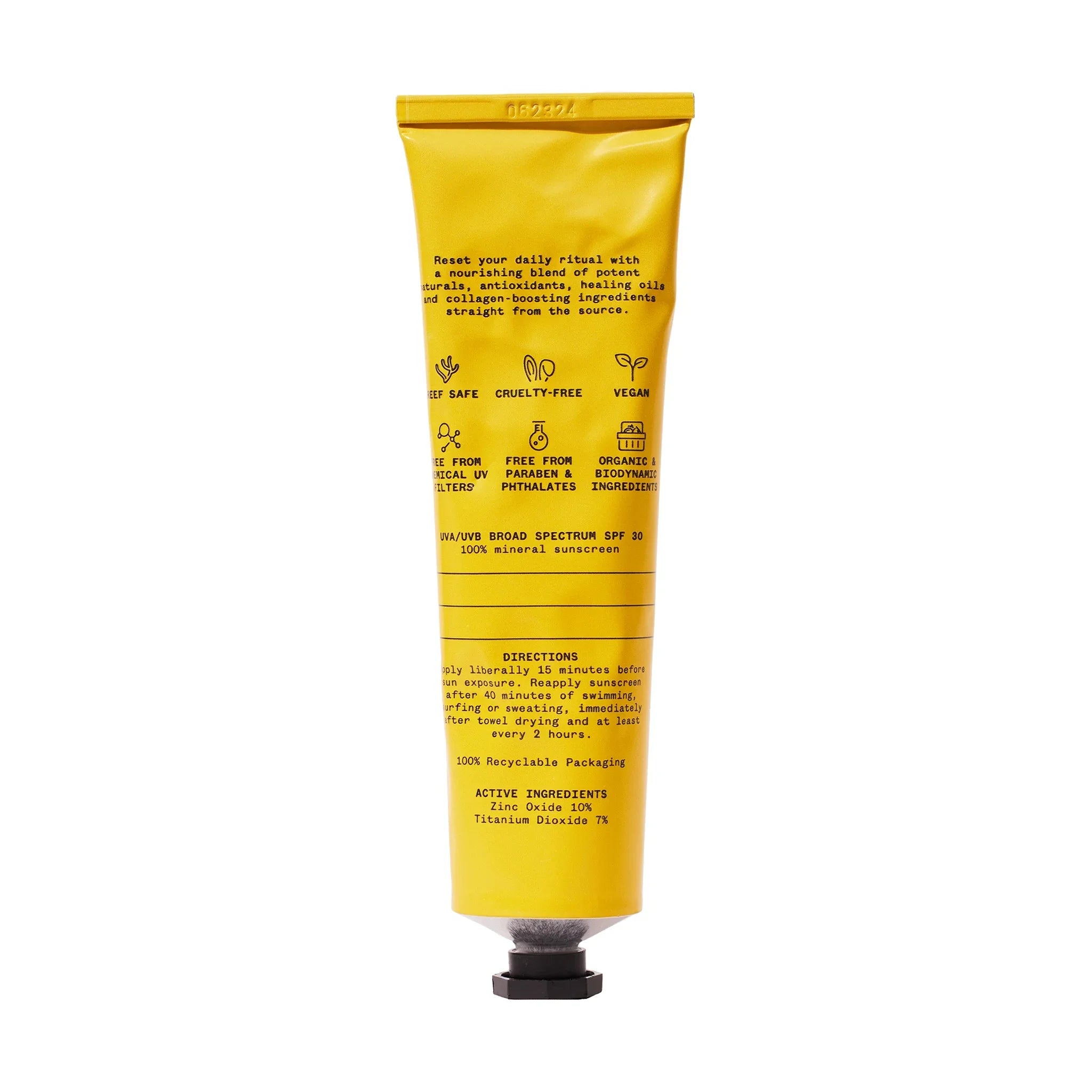 Everyday Mineral Sunscreen SPF 30