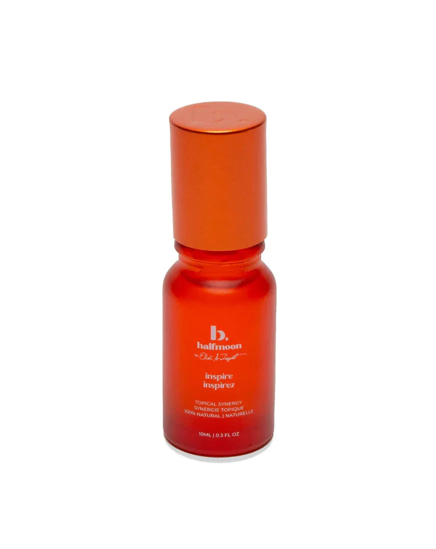 Essential Oil Roll-On - Topical Synergy (Align, Breathe, Inspire, Protect, Ground)