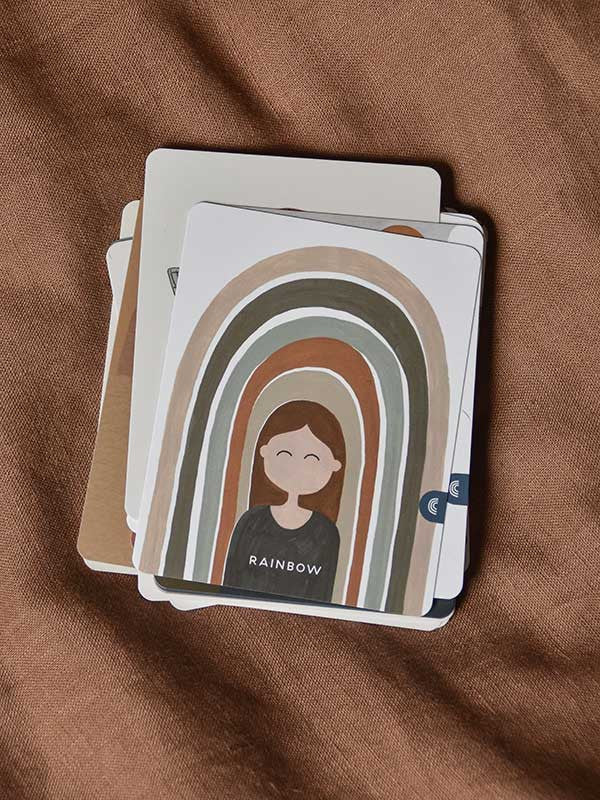 Inner Compass Kartenset - Kids Cards