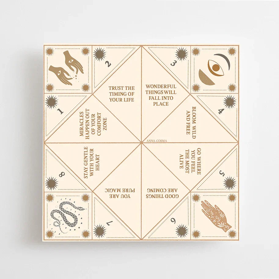 Fortune Teller - Schnipp Schnapp