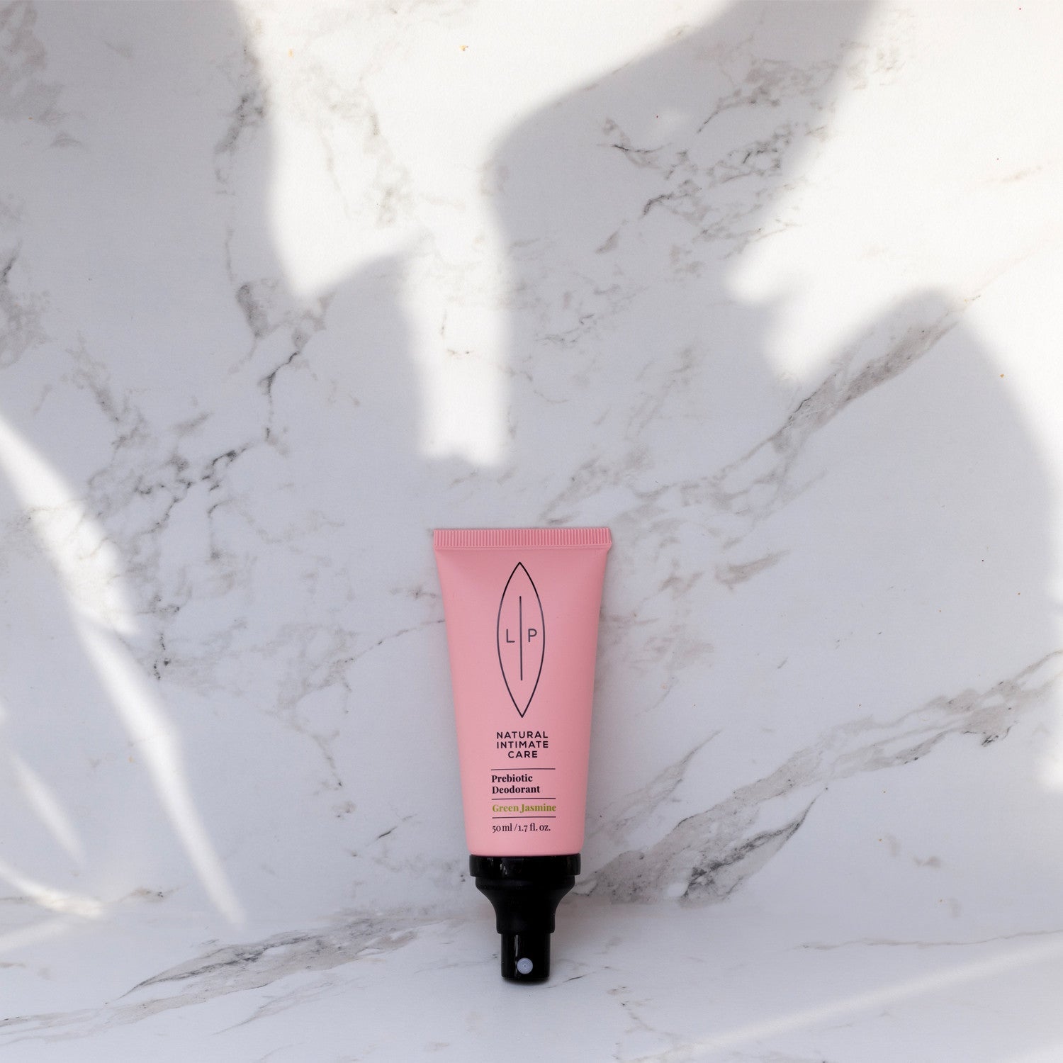 Intim Deodorant - Grüner Jasmin