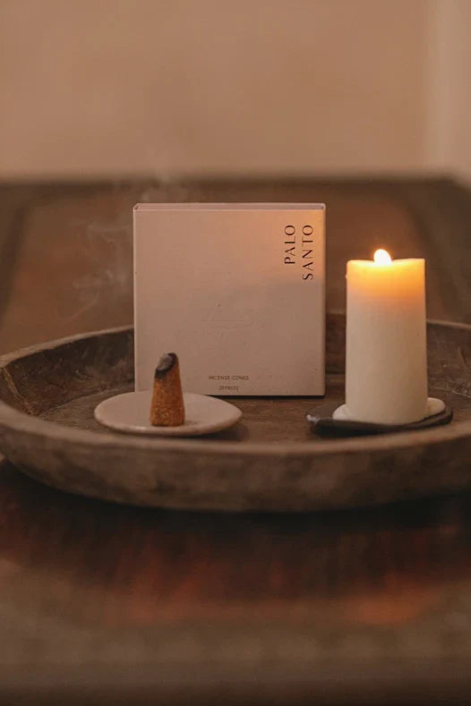 Räucherkegel Palo Santo 20 Stück