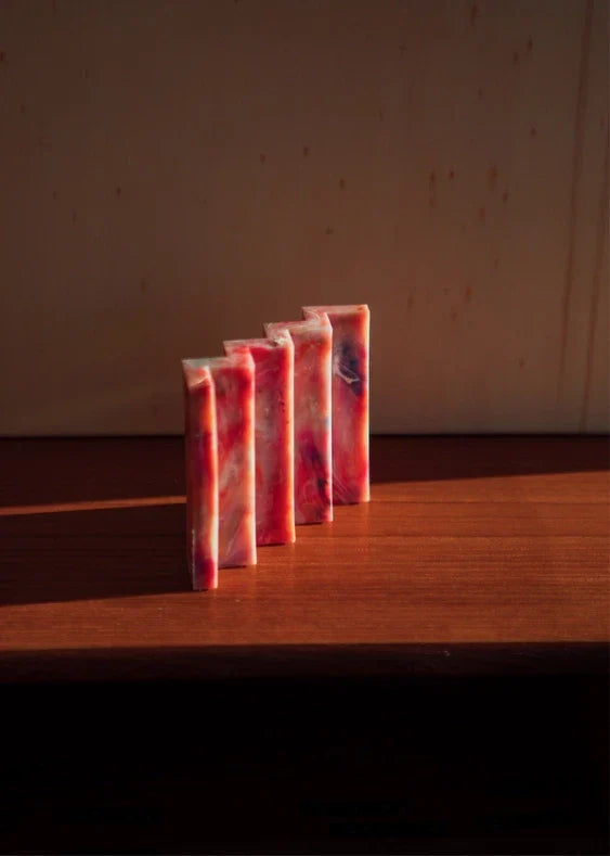 Zig Zag Seifenablage Recycled Plastik