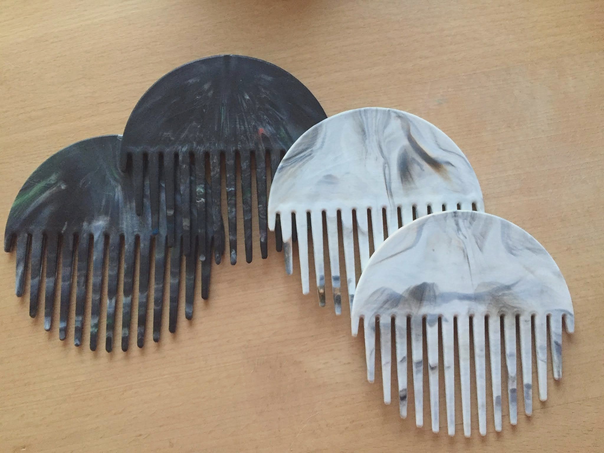 THE ROGERIE KAMM - 100% RECYCLED PLASTIK