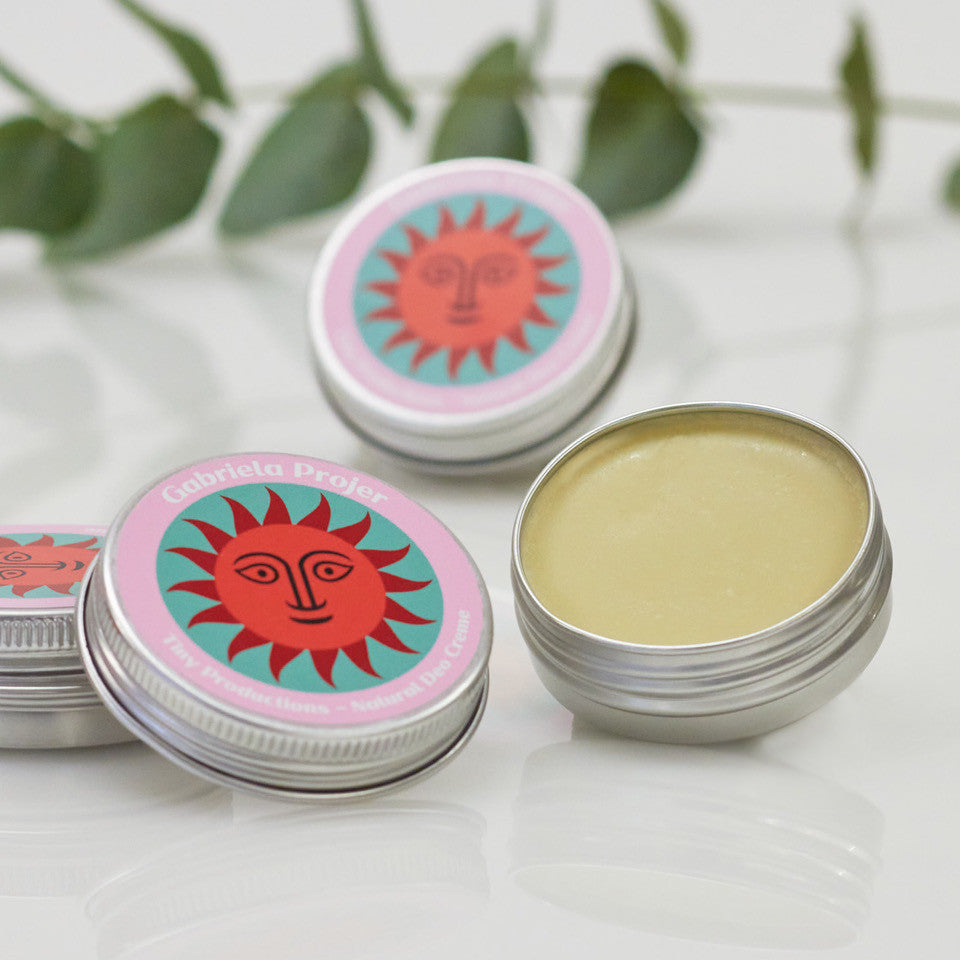 Deo Creme Tiny Productions
