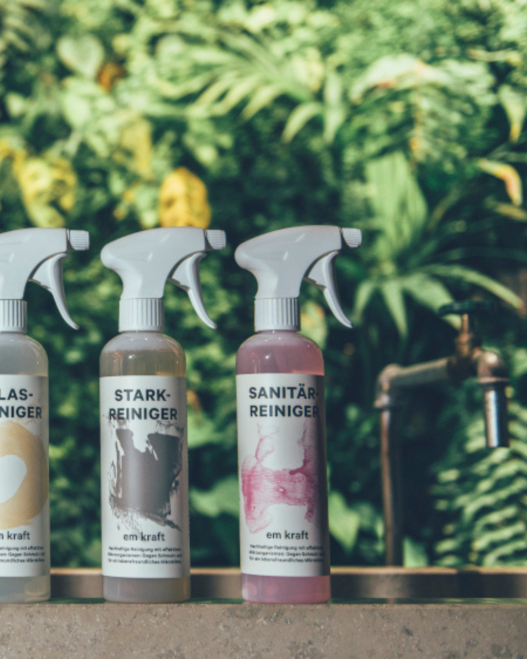Starkreiniger Spray - 500ml