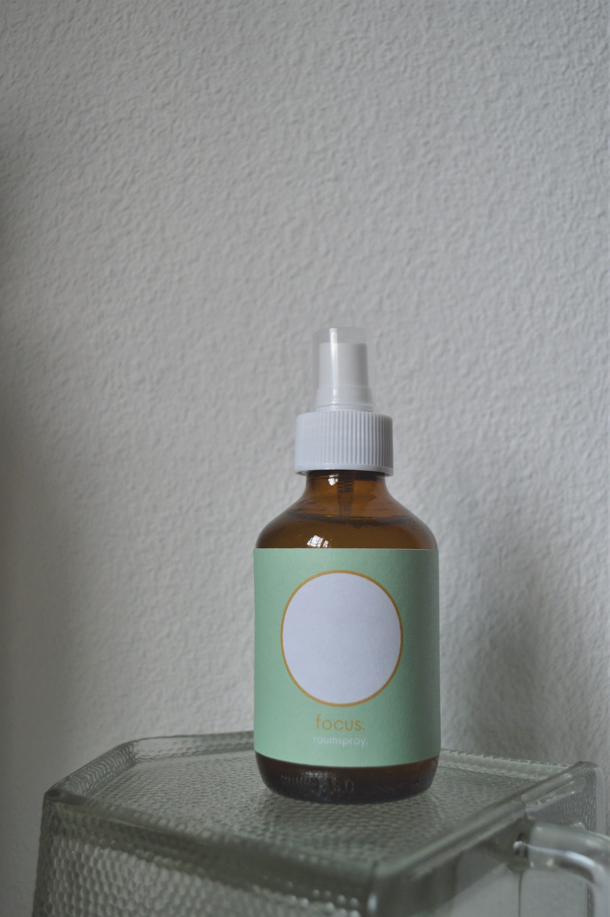 Do Good. Yoga Aroma Bio-Raumspray - Focus.