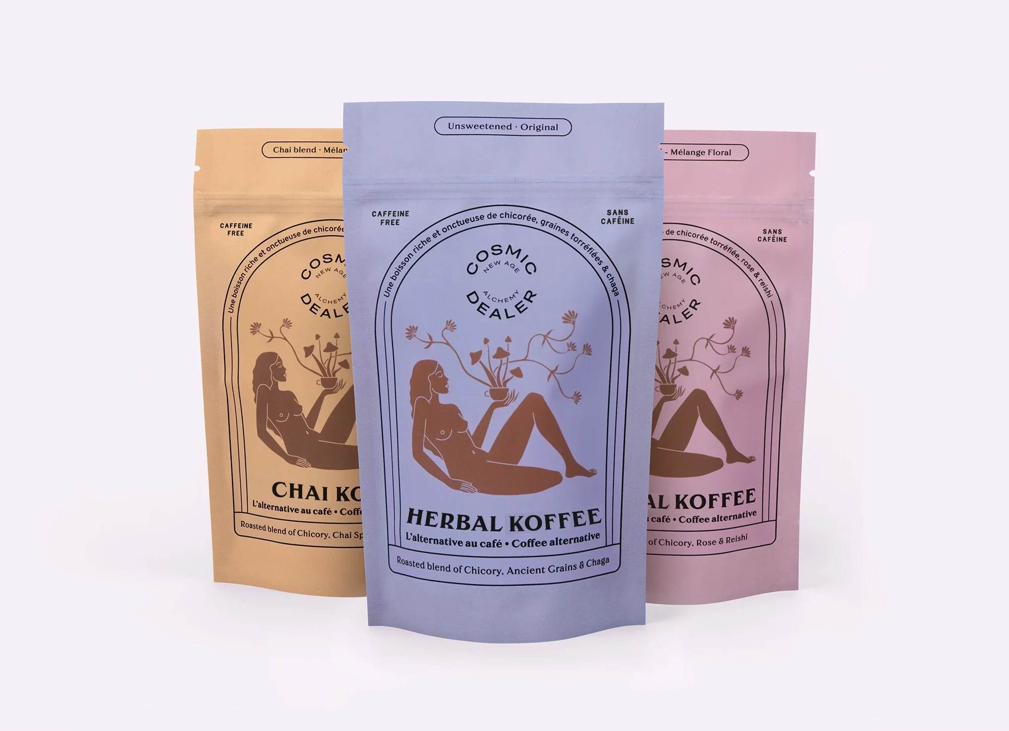 Floral Koffee - Floral & Reishi