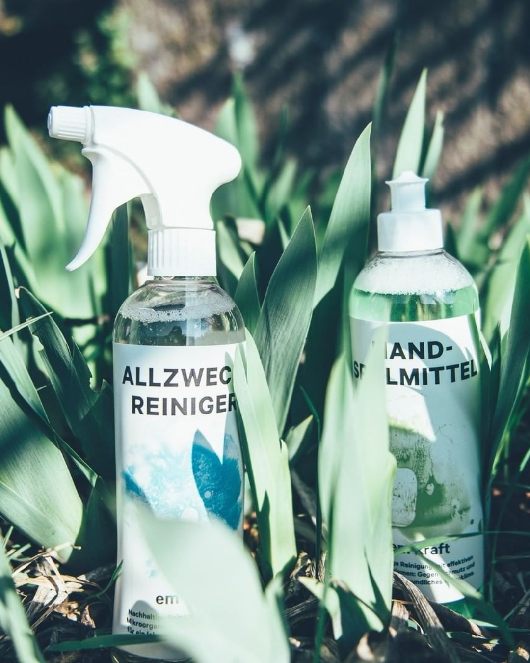 Handspülmittel Spray - 500ml