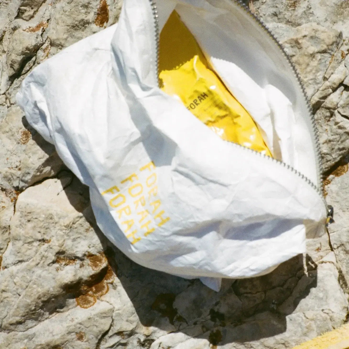 The Zipper Bag