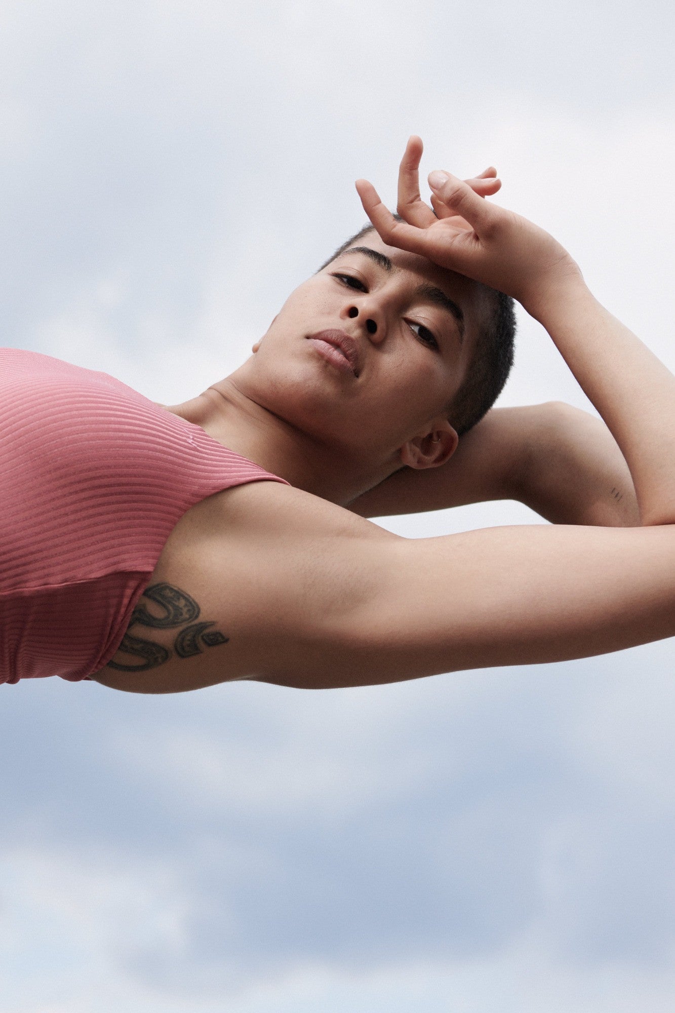 Oy Yoga Oberteil Gerippt - Mica