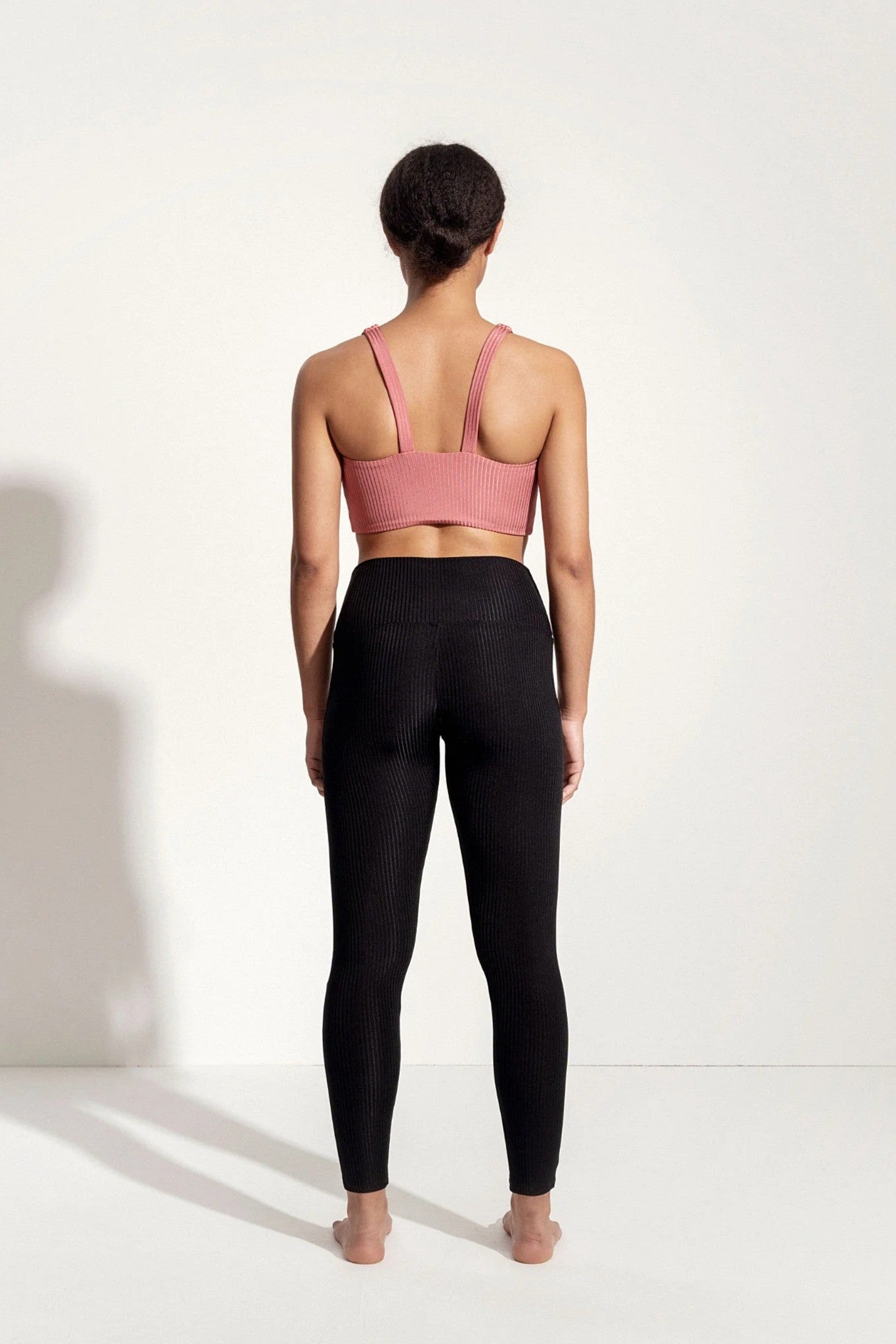 Oy Yoga Oberteil Gerippt - Mica