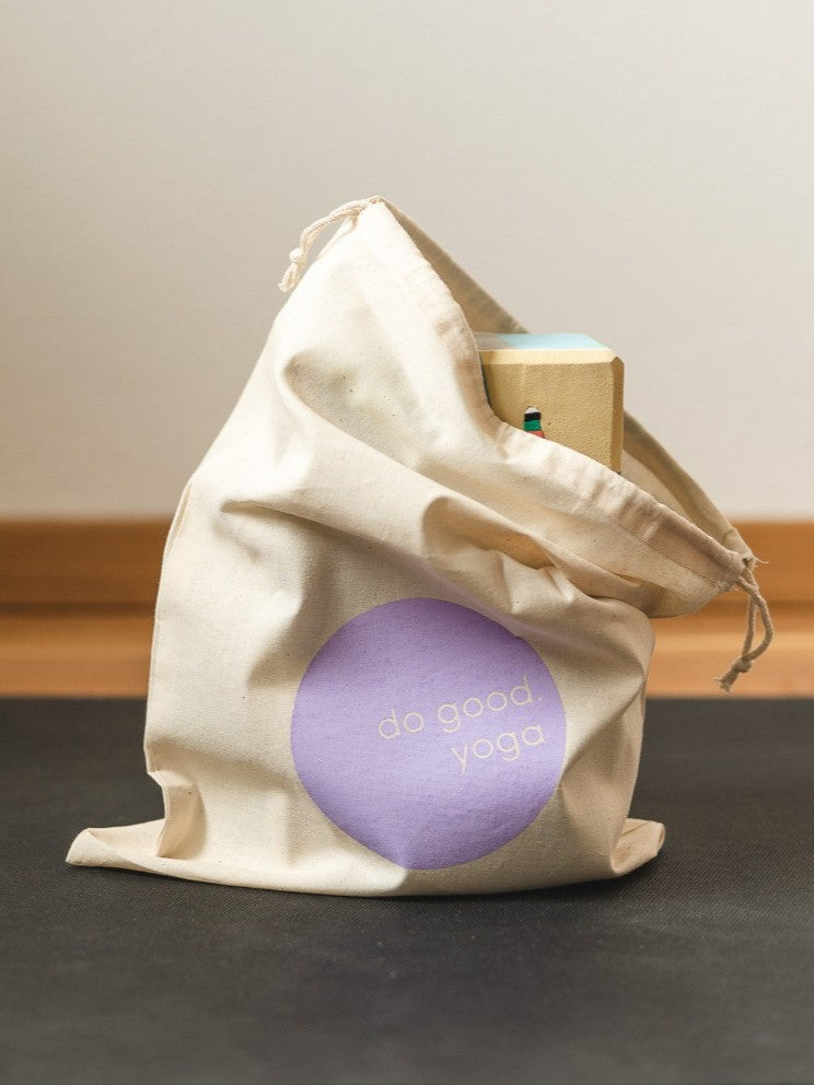 Recycled Yoga Block