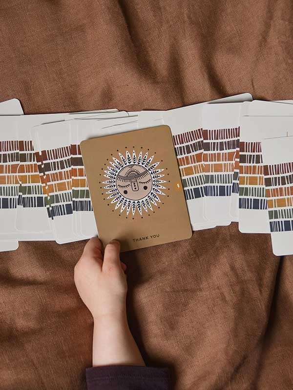 Inner Compass Kartenset - Kids Cards