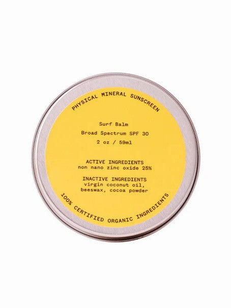 Zinc Surf Balm SPF 30
