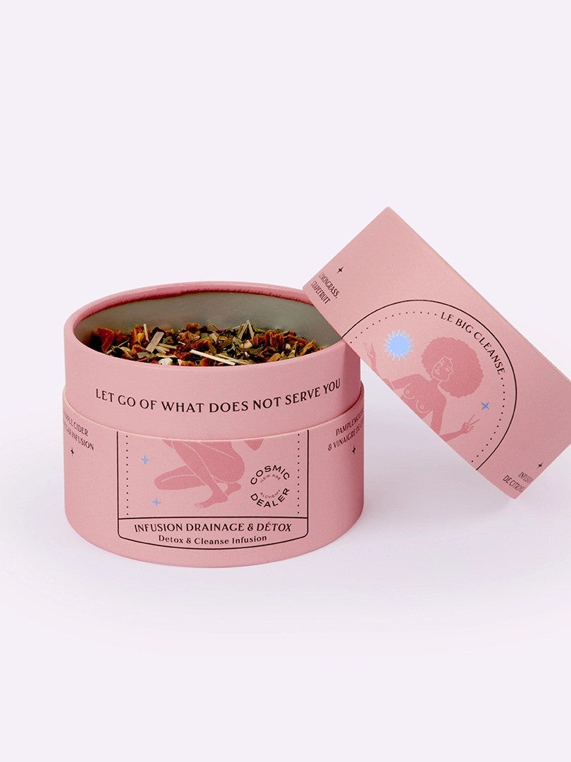 Tee-Mischung - Detox