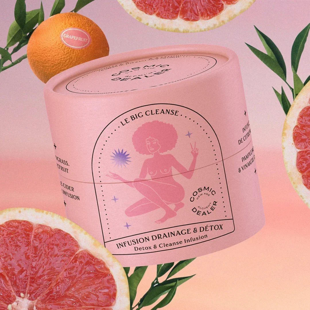 Tee-Mischung - Detox