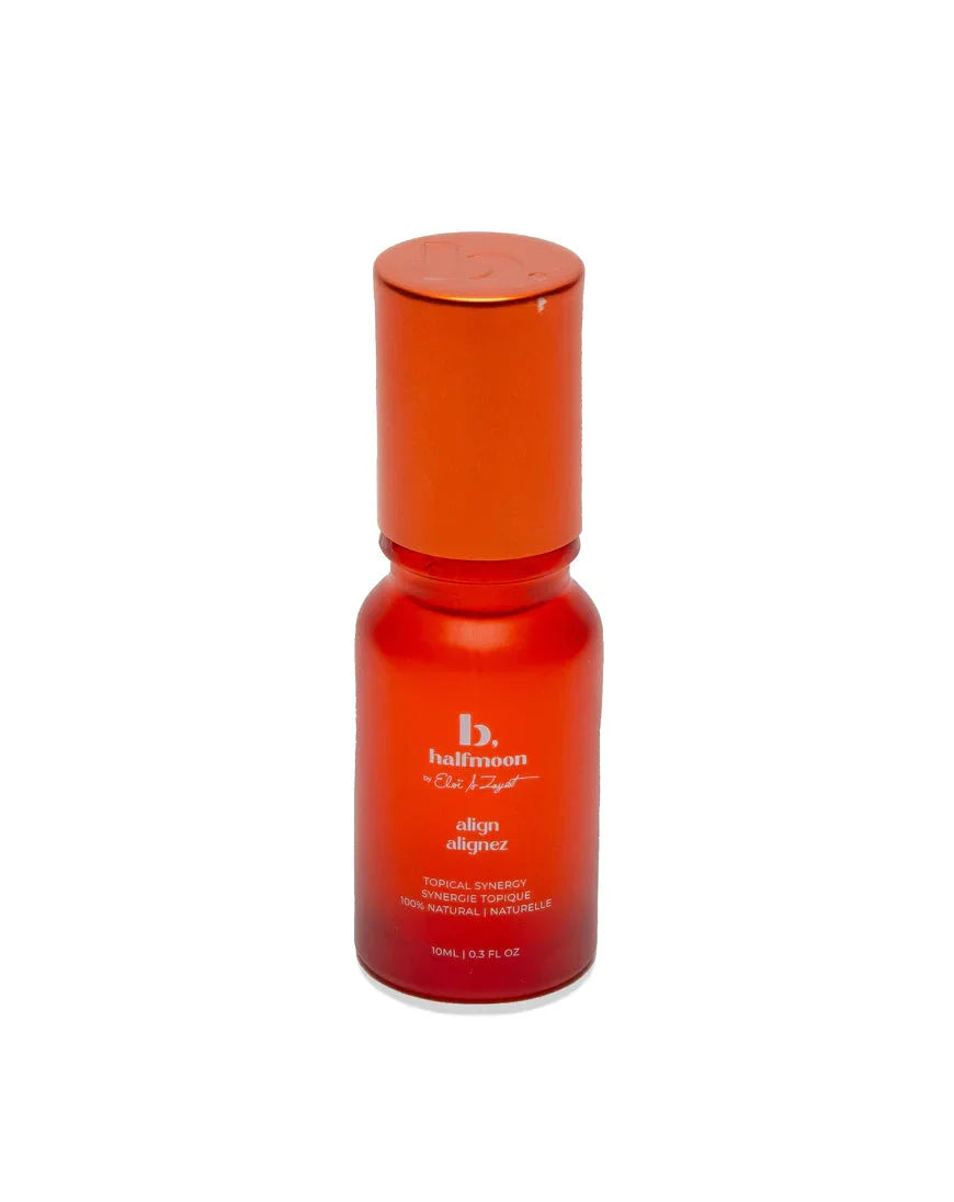 Essential Oil Roll-On - Topical Synergy (Align, Breathe, Inspire, Protect, Ground)