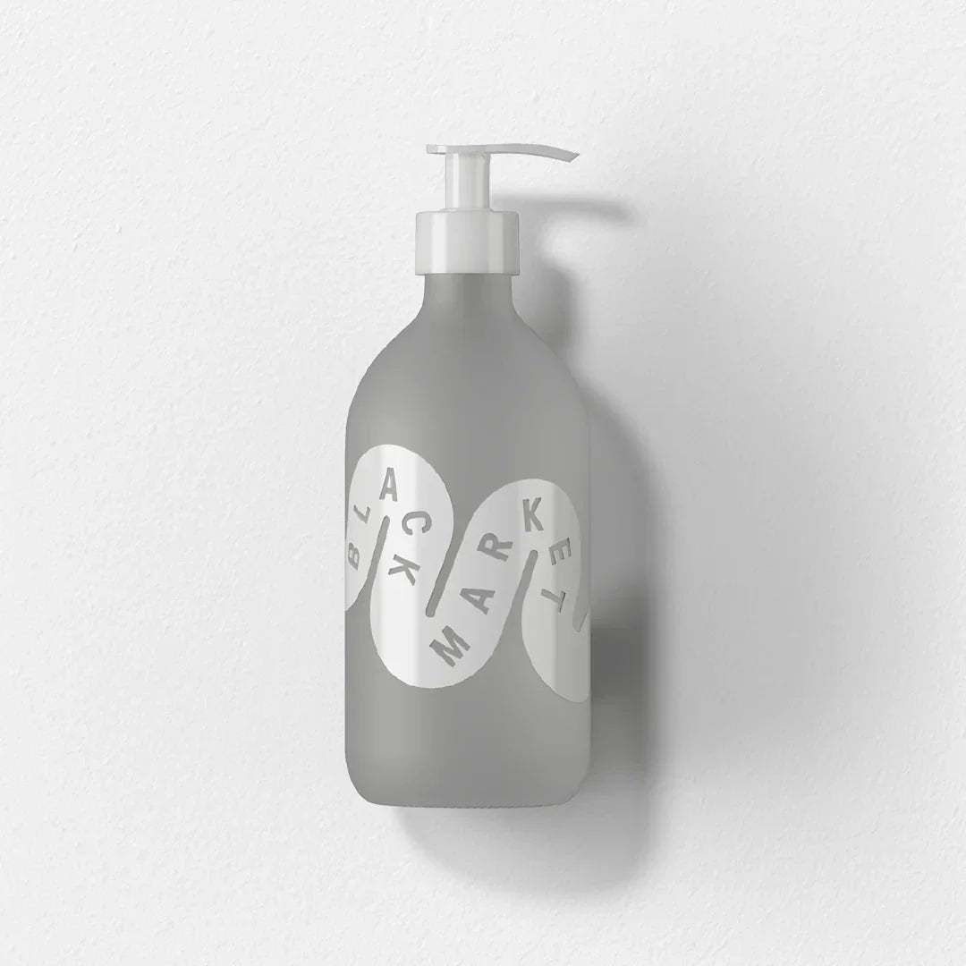 Seifenspender - Reusable Bottle