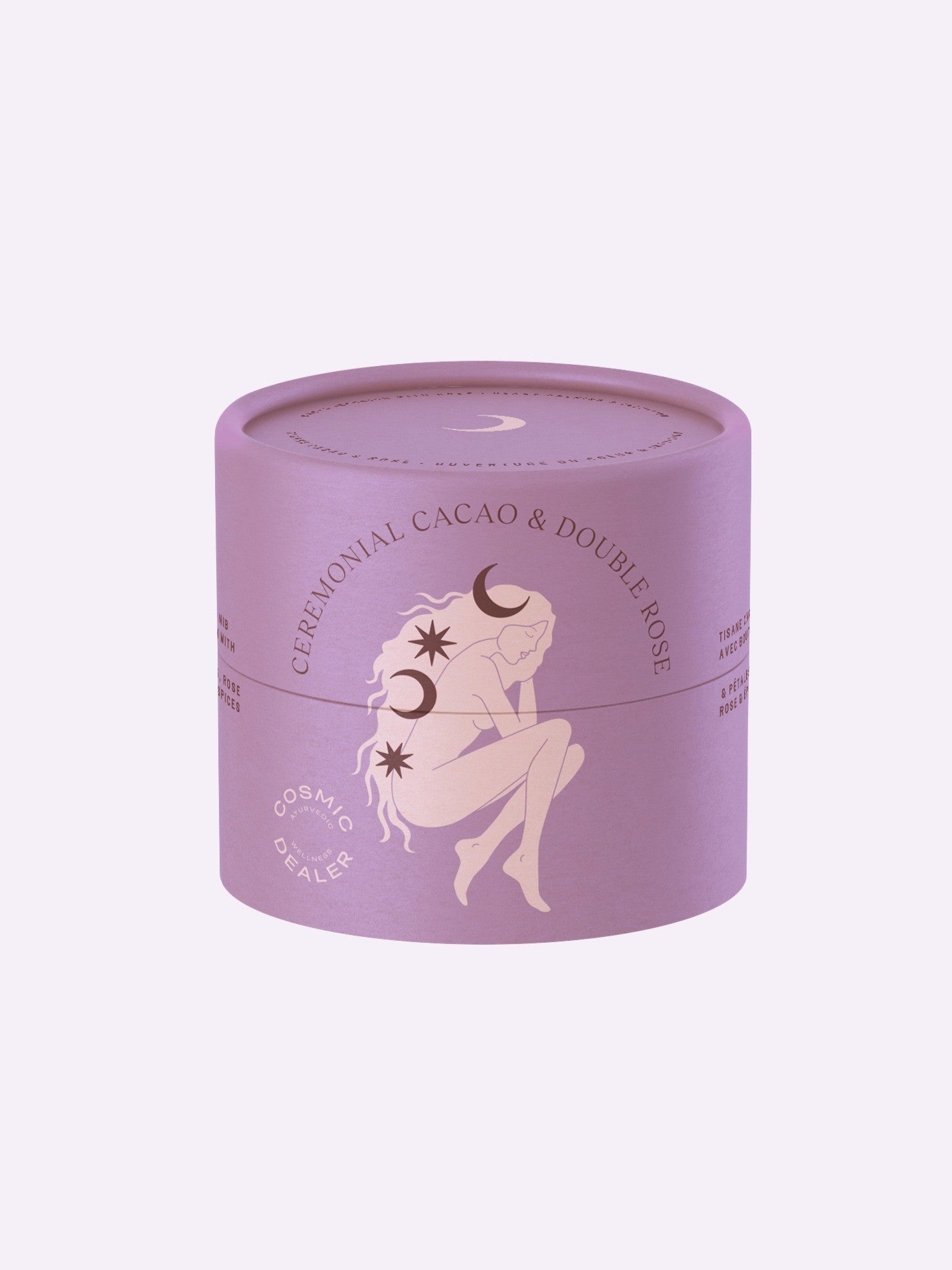 Tee-Mischung Zeremonieller Kakao & Doppel Rose