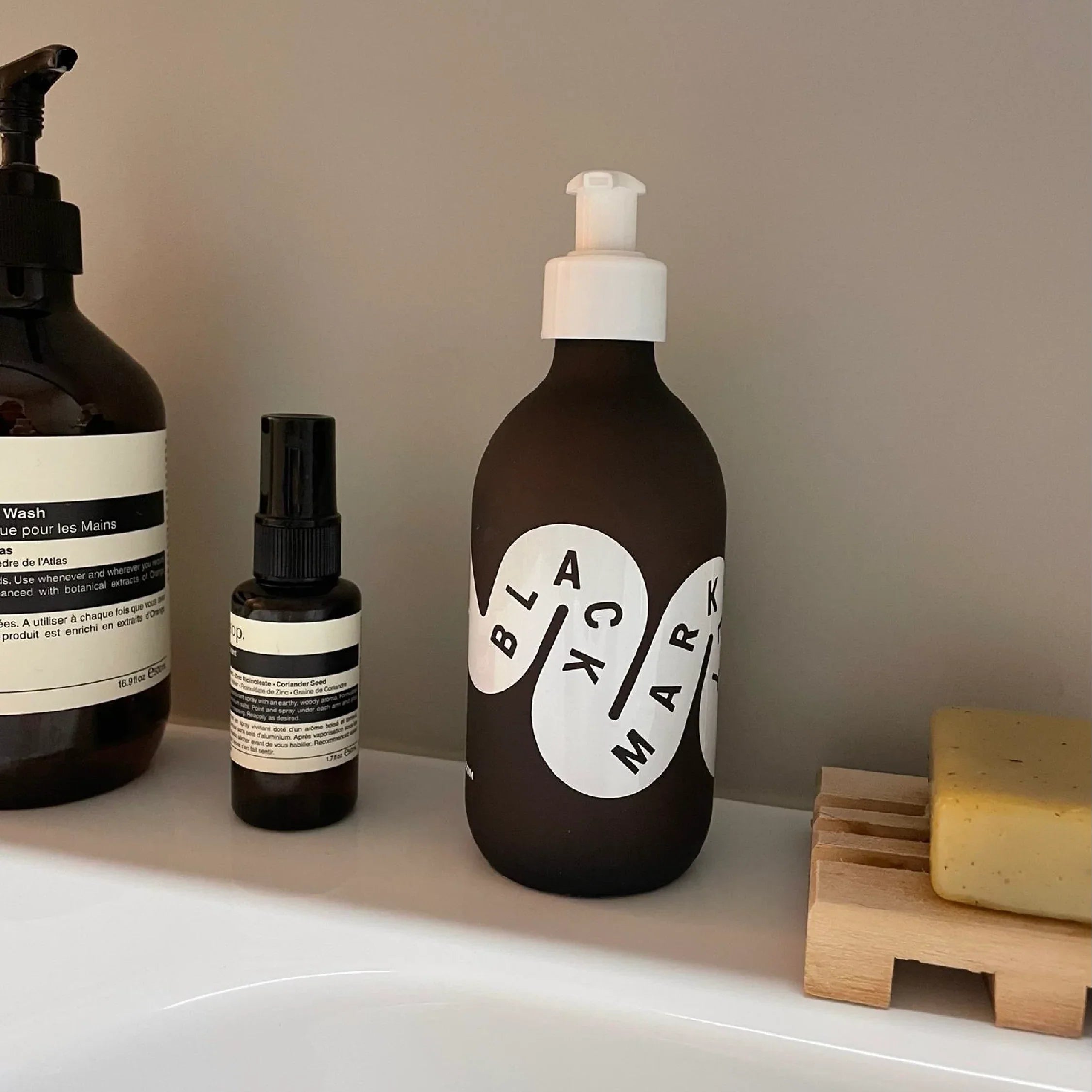 Seifenspender - Reusable Bottle