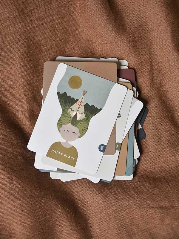 Inner Compass Kartenset - Kids Cards