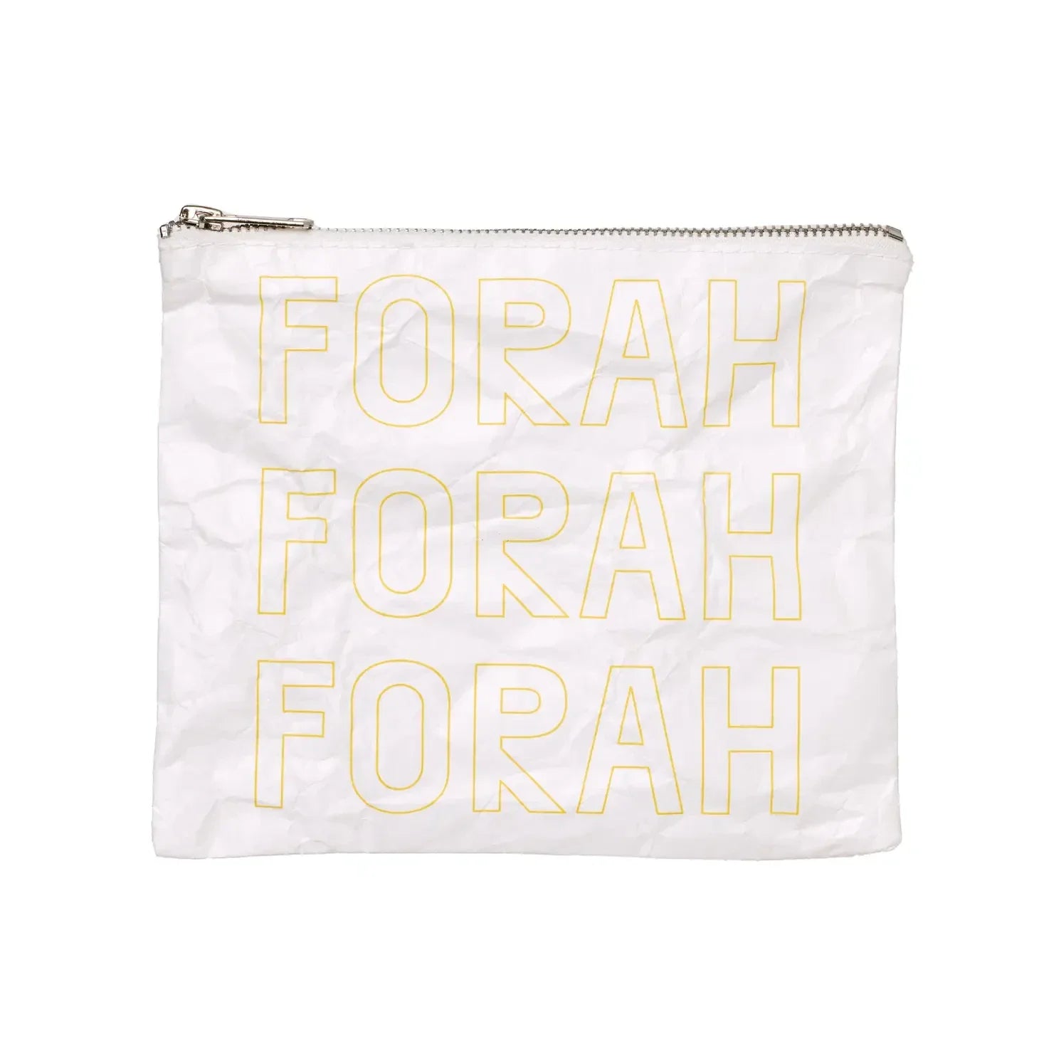 The Zipper Bag