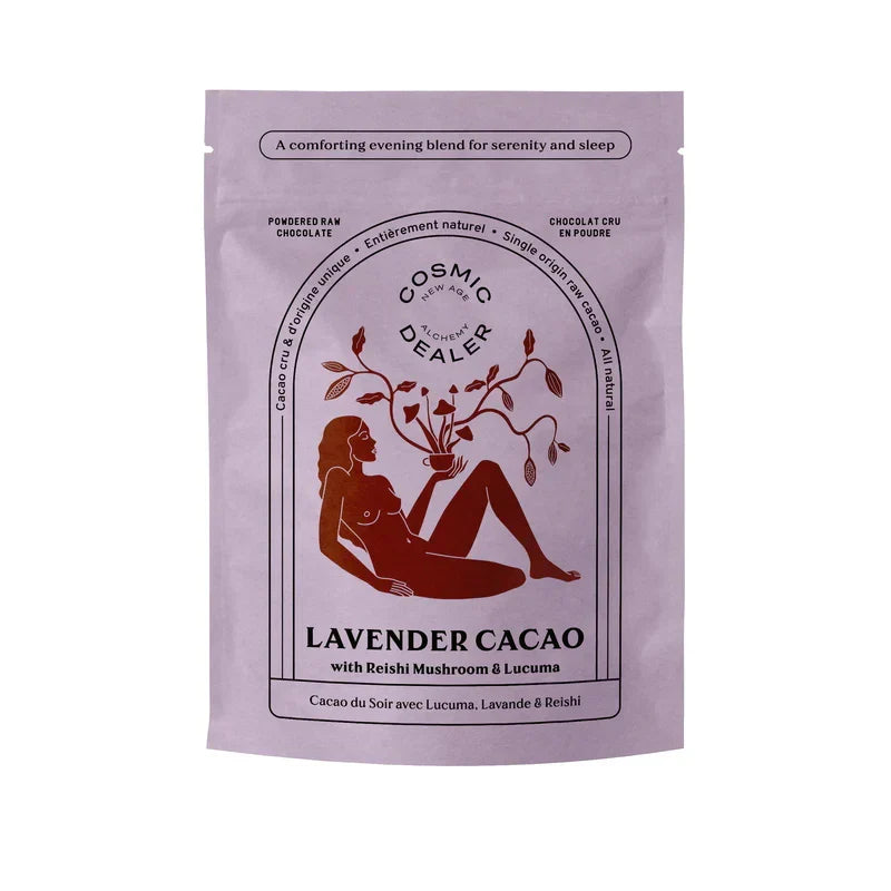 Lavender Cacao