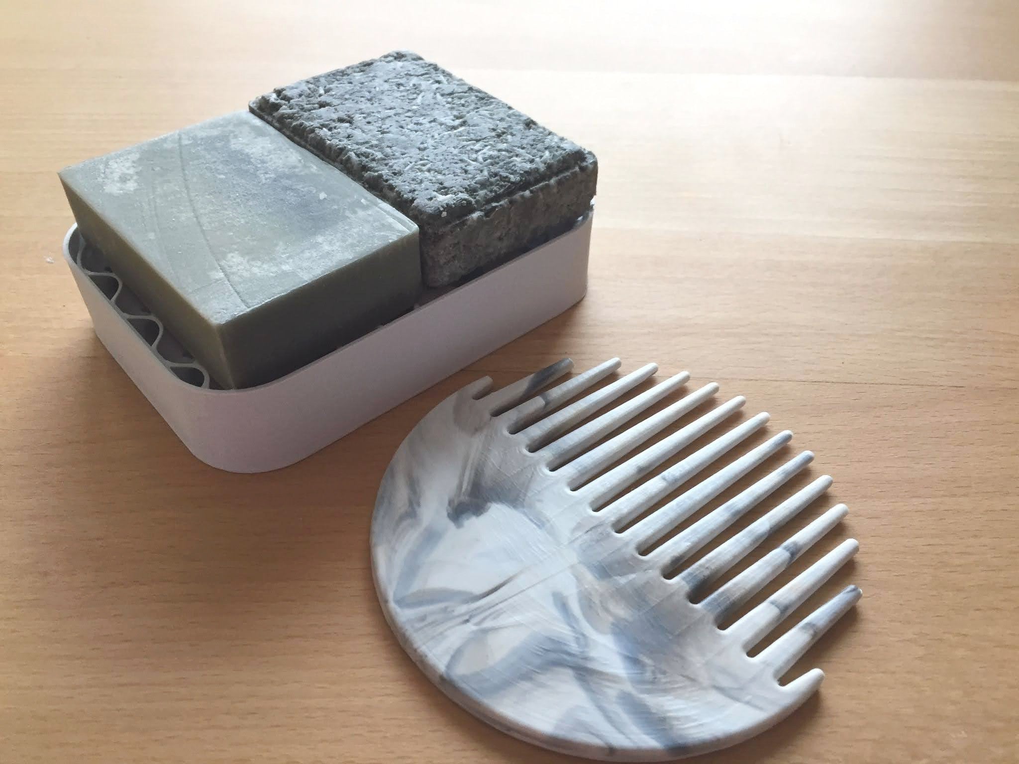THE ROGERIE KAMM - 100% RECYCLED PLASTIK