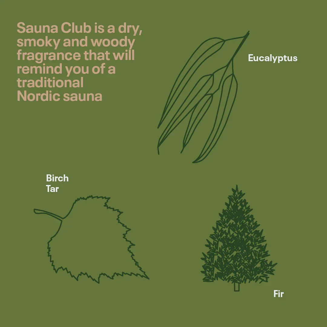 Disco Box - Sauna Club