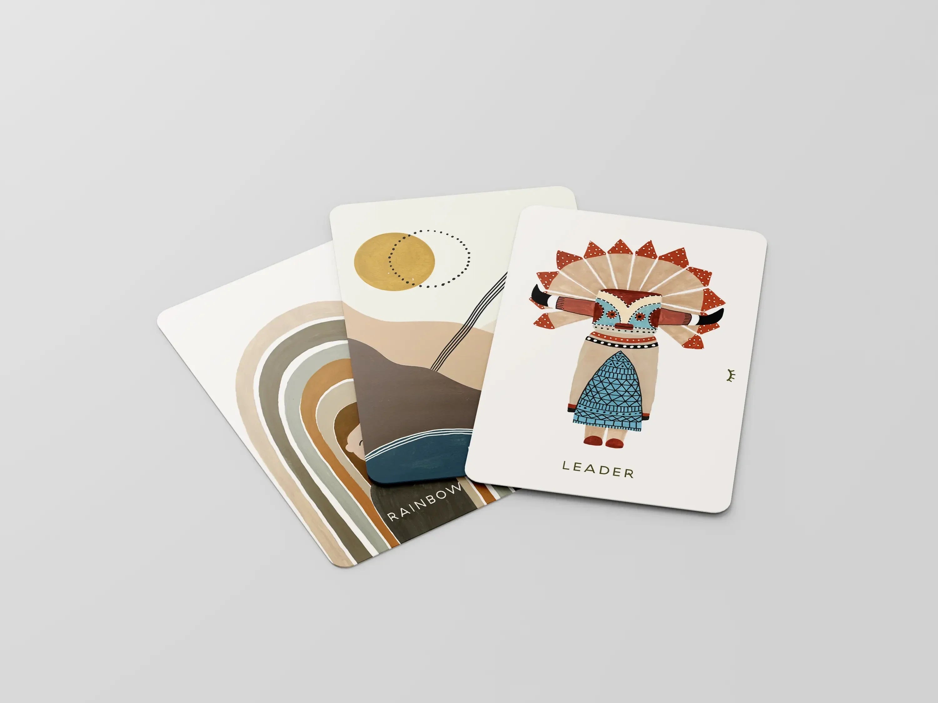 Inner Compass Kartenset - Kids Cards