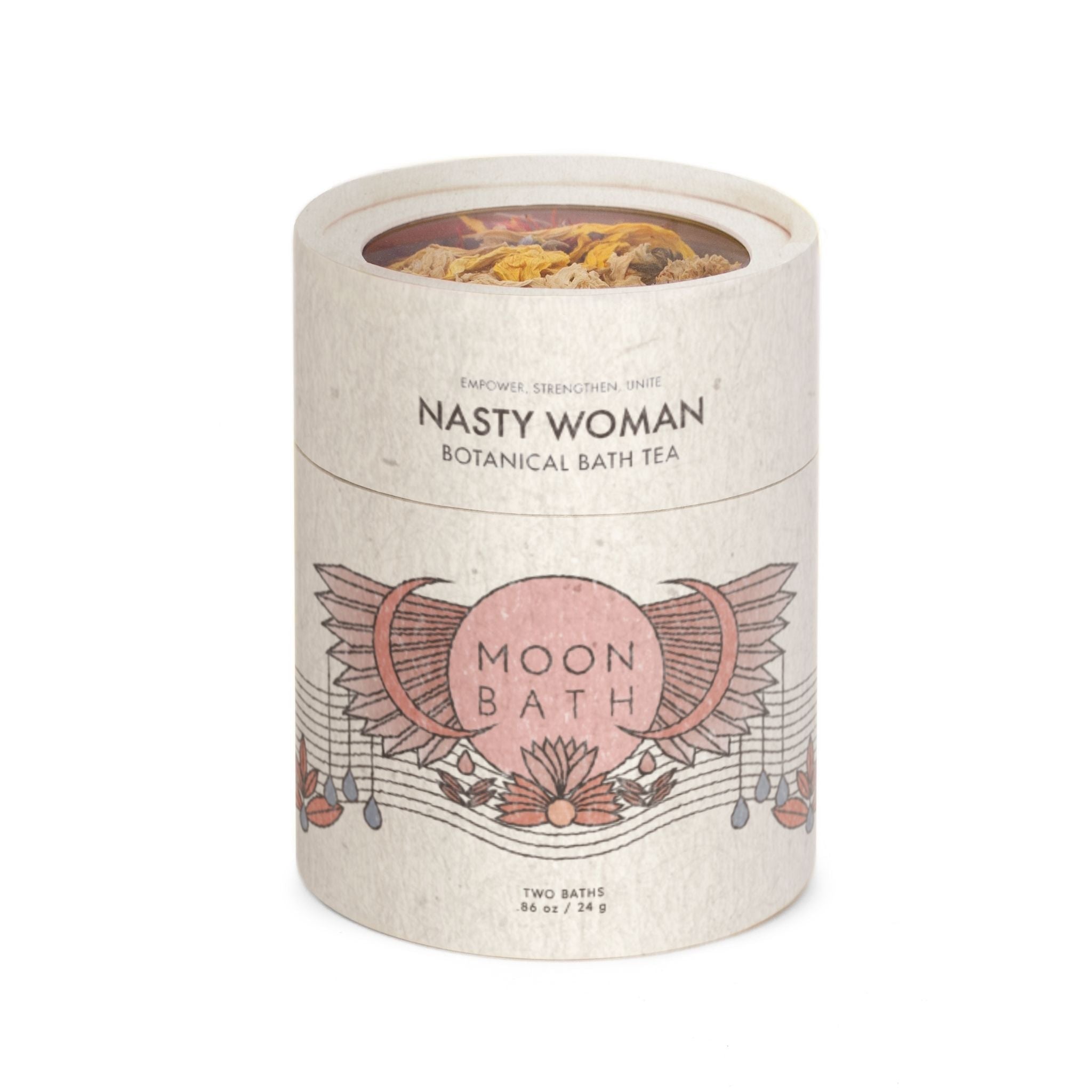 Badetee - Nasty Woman
