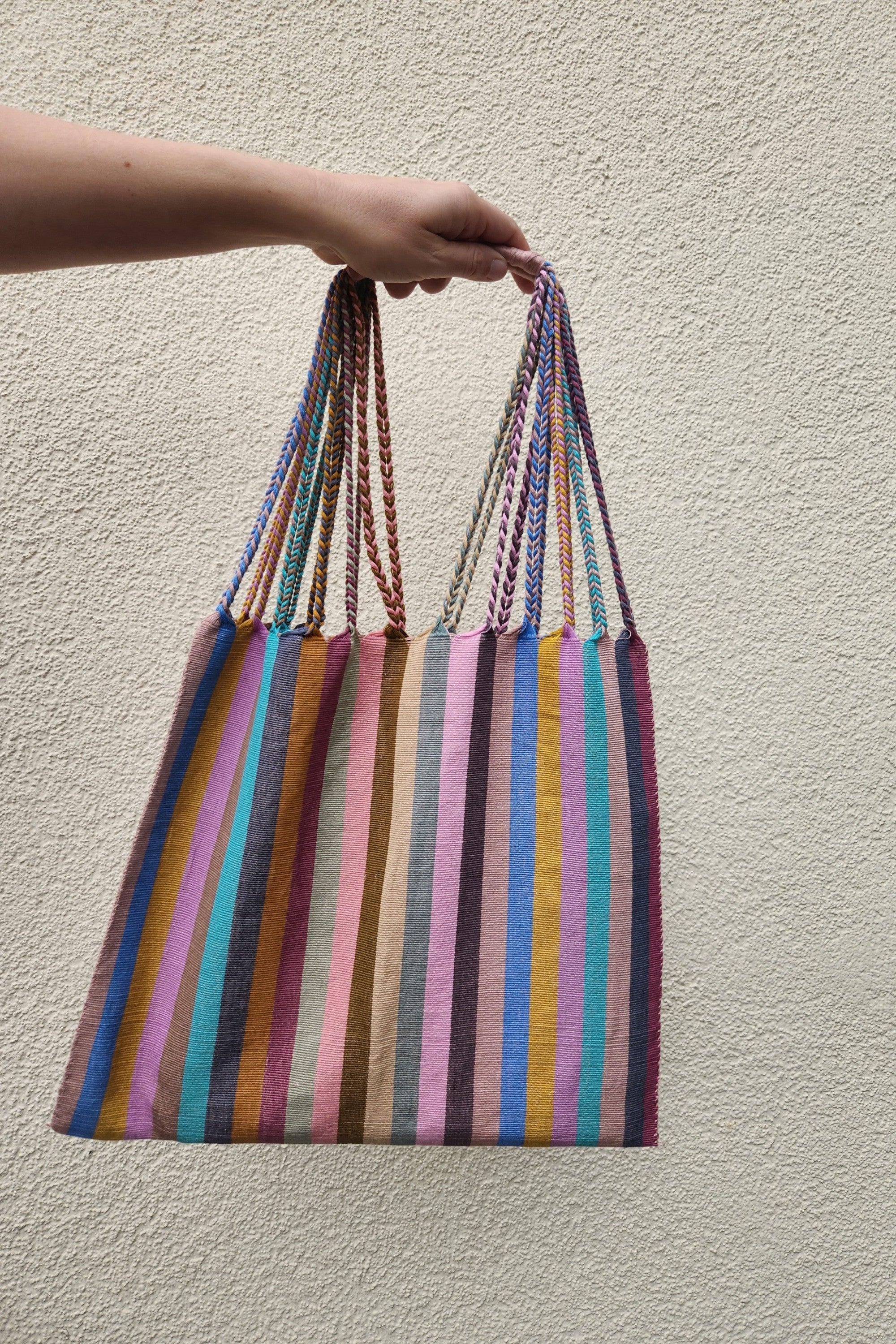 Stoff-Tasche Tote Chiapas