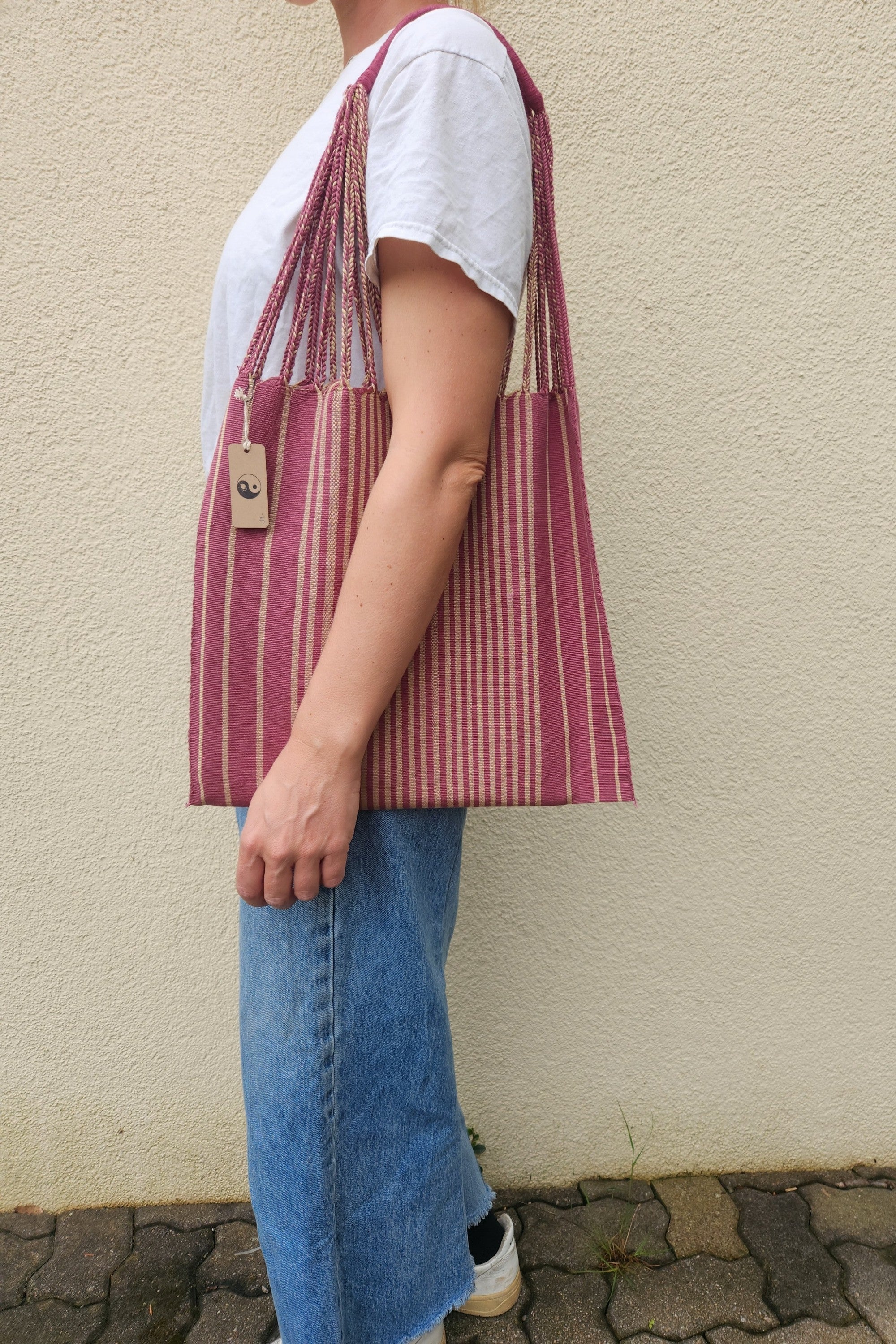 Stoff-Tasche Tote Chiapas