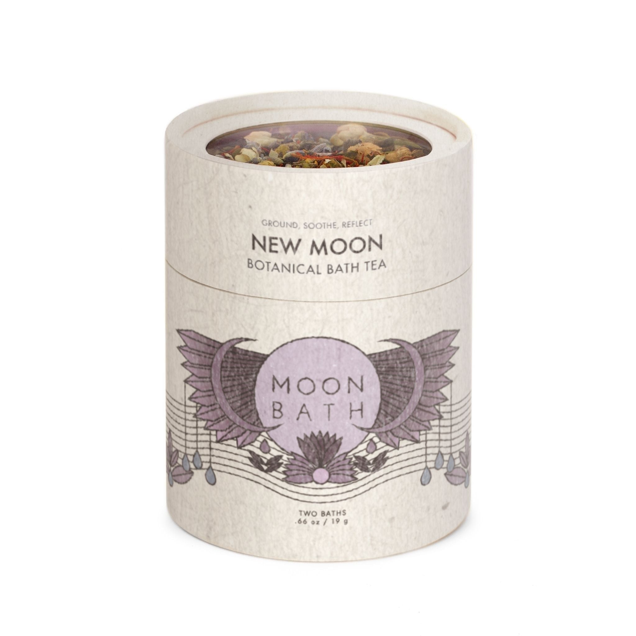 Badetee - New Moon