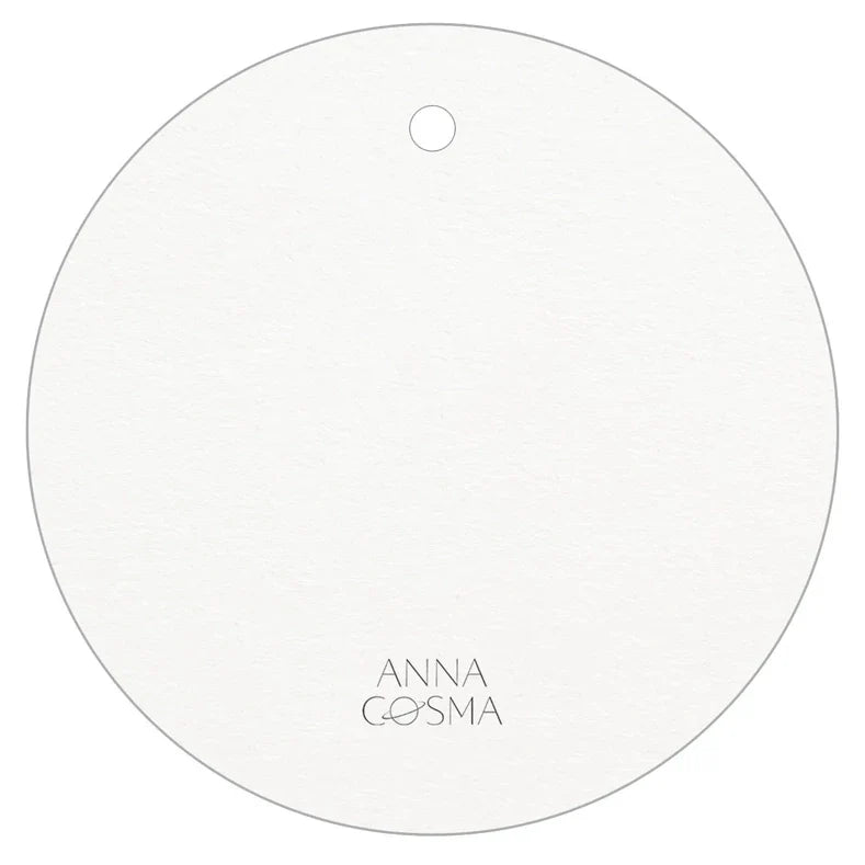 Geschenk Anhänger - To a beautiful soul