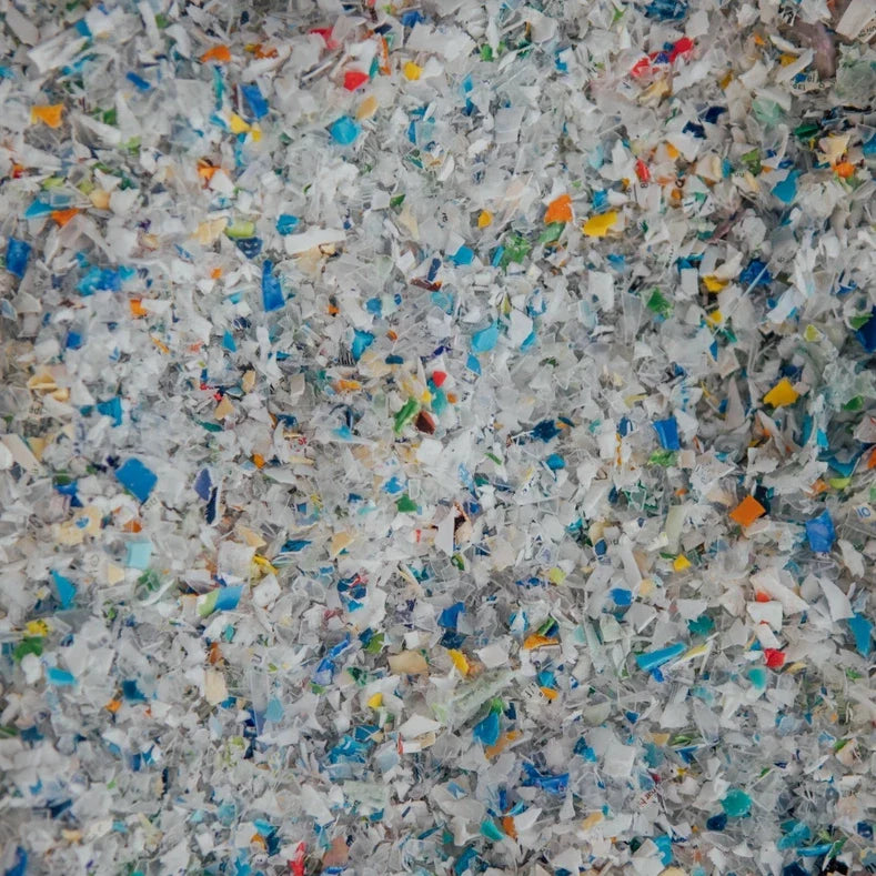 Zig Zag Seifenablage Recycled Plastik