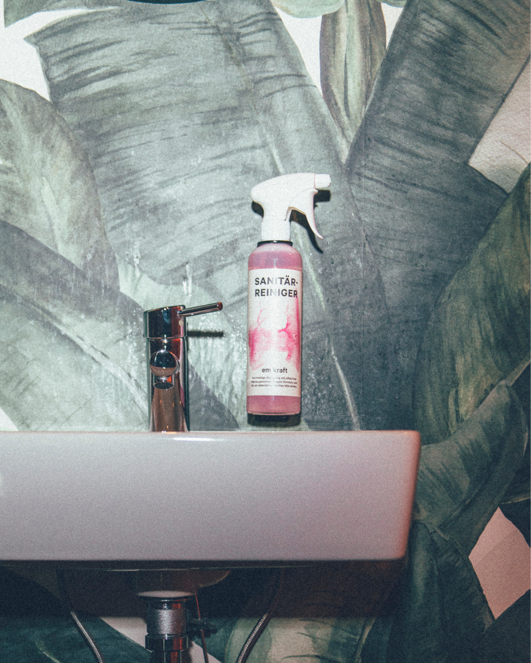 Sanitärreiniger Spray - 500ml